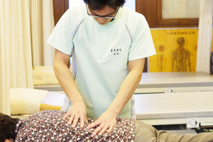 無痛療法で安心
