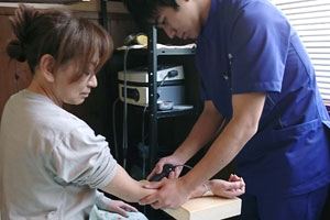 オーダーメイド施術